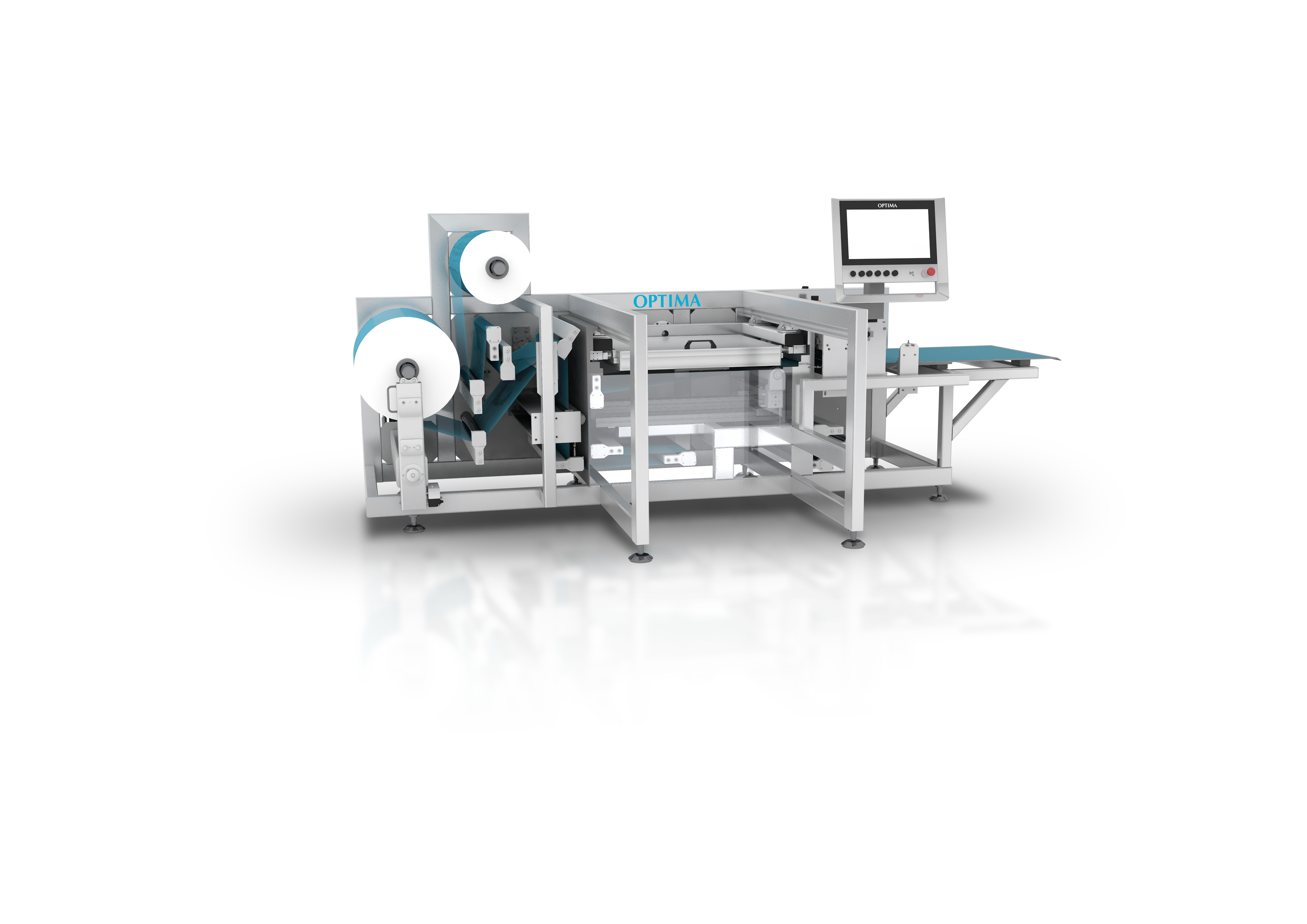 Production technology for fuel cells, electrolyzers and redox-flow-batteries